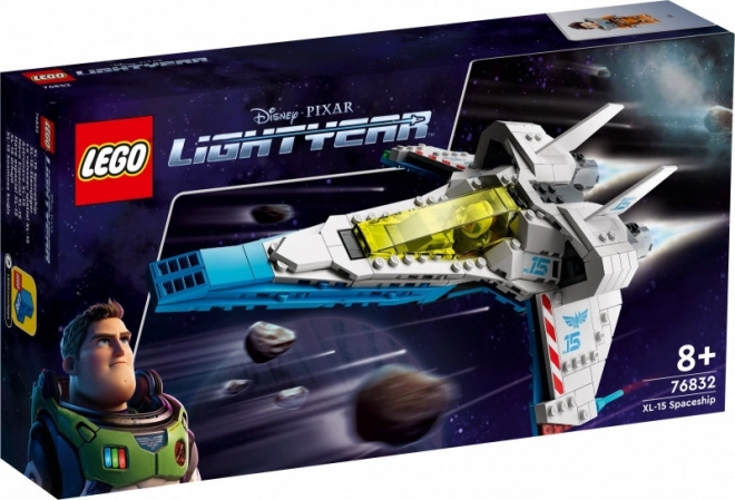 LEGO® Disney i Pixar Lightyear 76832 Rakieta XL-15