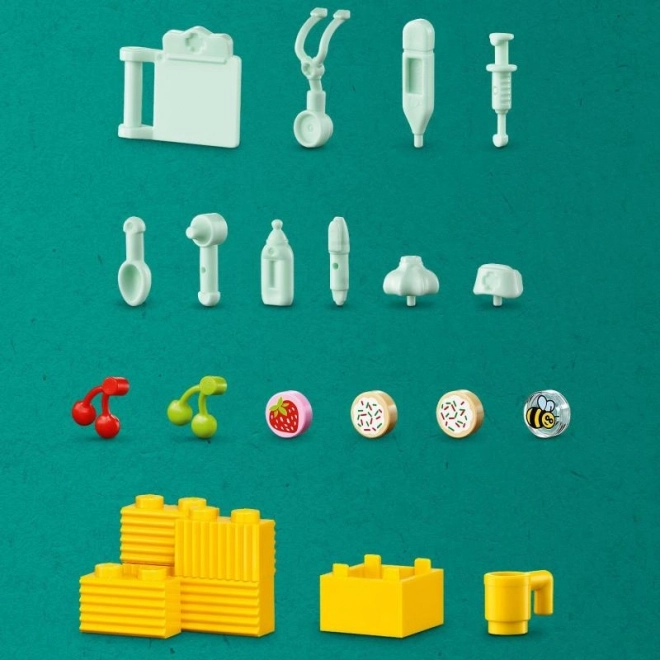 LEGO® Friends 42632 Klinika weterynaryjna dla zwierząt gospodarstwa