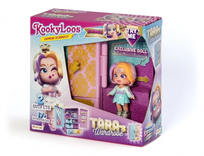 KookyLoos: Tarin szafa
