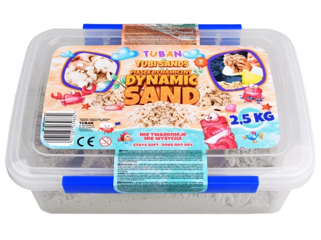 Dynamiczny piasek Tuban 2,5 kg