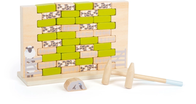 Design o charakterze farmy