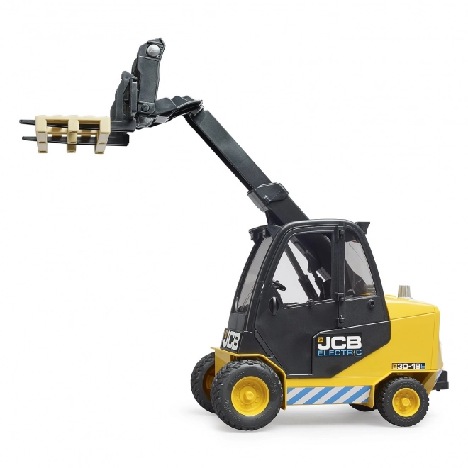 Bruder widłowy wózek podnośnikowy JCB Teletruck model