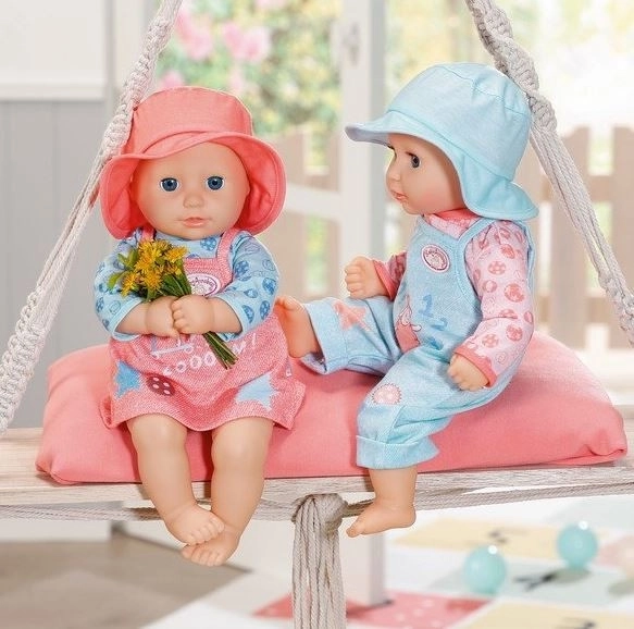 Wygodne ubranie 36 cm dla Baby Annabell