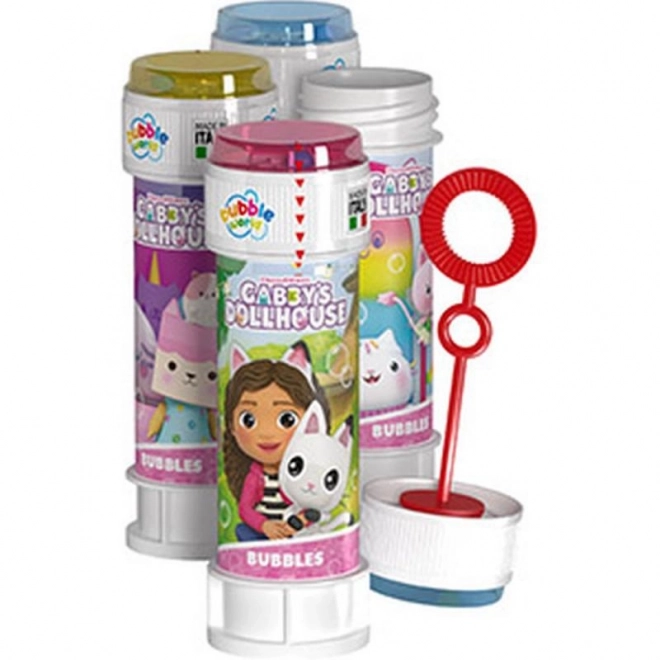 Bańki mydlane Gabby’s Dollhouse 60 ml