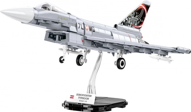 COBI 5850 Siły Zbrojne Eurofighter Typhoon Austria, 1:48, 578 k