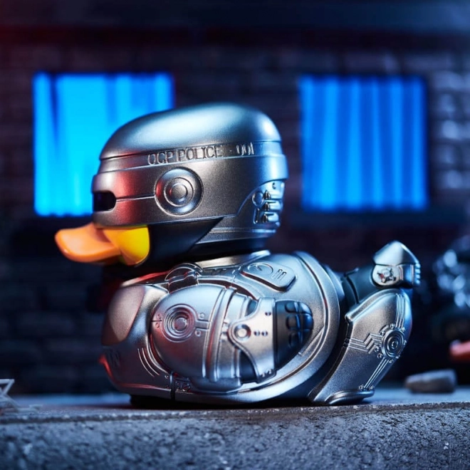 Kolekcjonerska kaczuszka RoboCop TUBBZ
