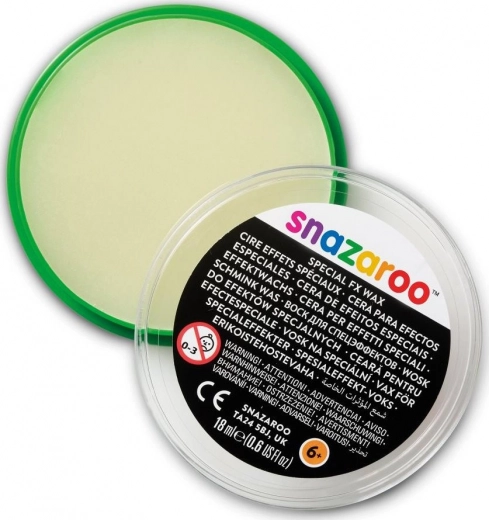 Modelujący wosk do efektów specjalnych Snazaroo FX 18 ml