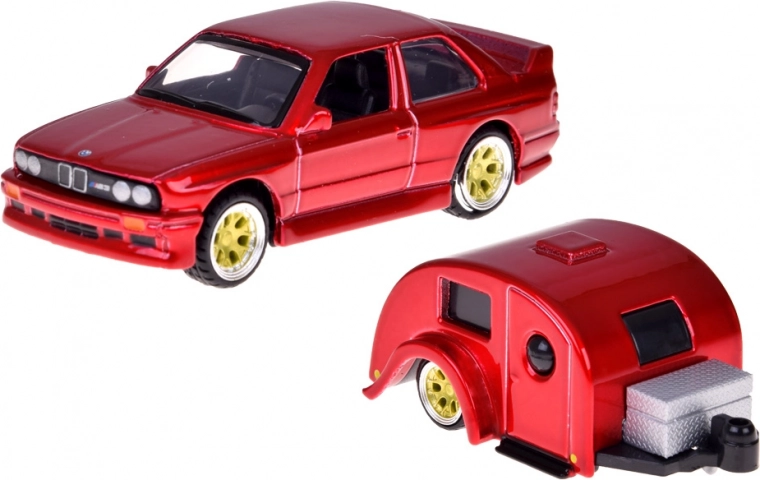 Ikoniczne BMW M3 (1988) w skali 1:64