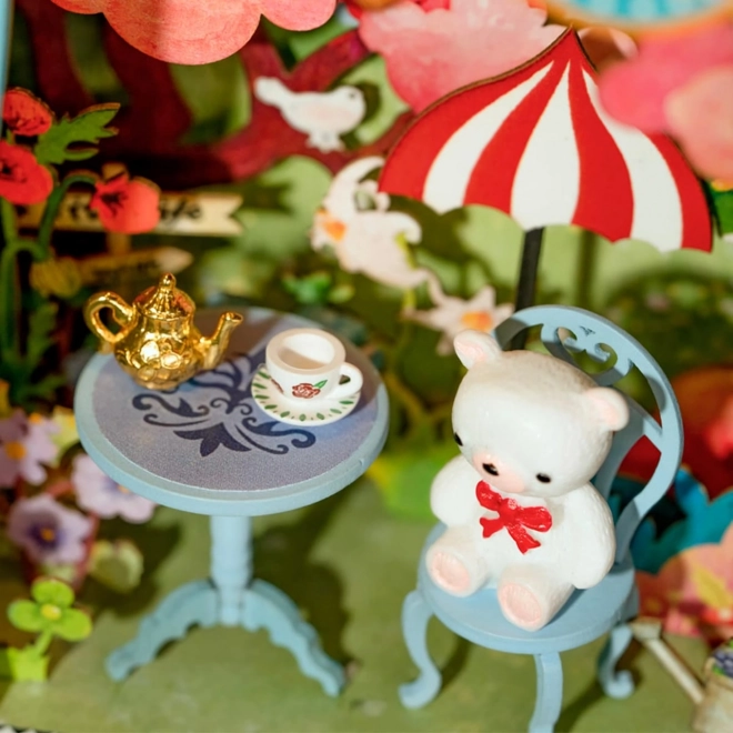 Miniaturowy Teatrzyk Herbatka