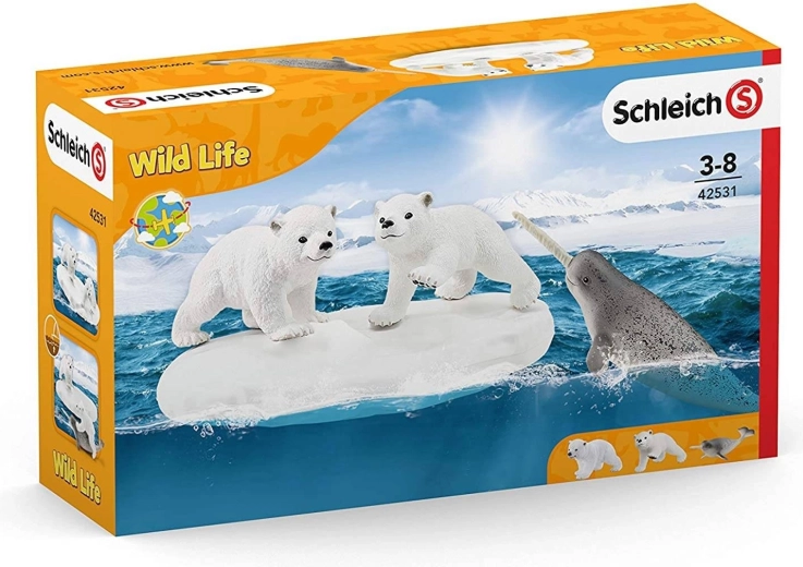 Jakość marki Schleich dla dzieci 3–8 lat