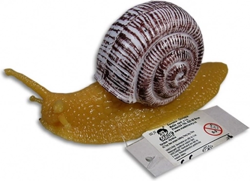 Zabawka Ślimak 13 cm dla dzieci - MaDe