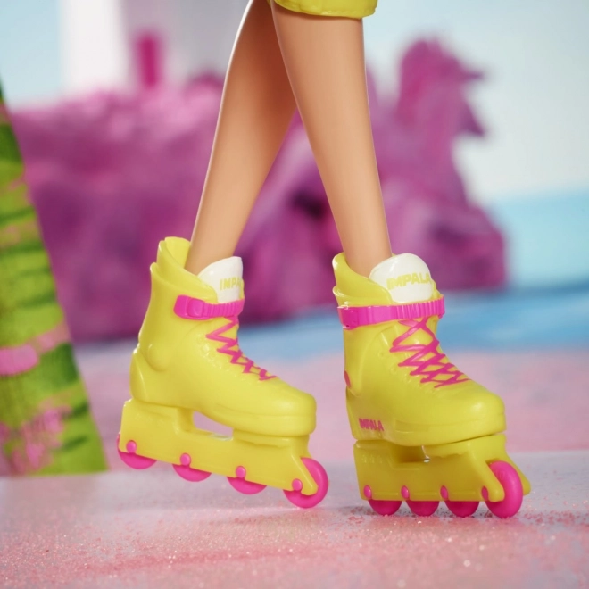 Barbie Barbie w filmowym stroju 5 HRB04