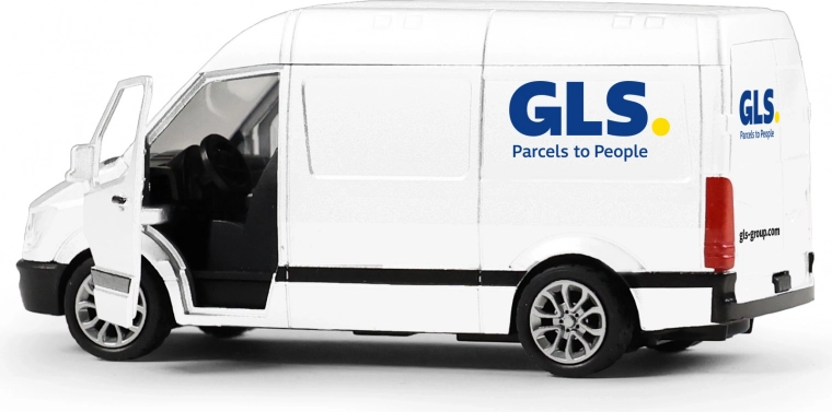 Otwierane przednie drzwi