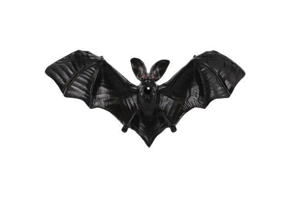 Nietoperz 2 szt. plastik 15cm w woreczku