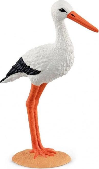 Schleich Wild Life Bocian figurka