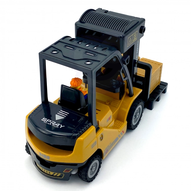 Woopie zdalnie sterowany wózek widłowy RC 1:24