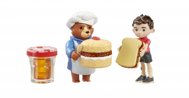 Paddington i przygody w kuchni