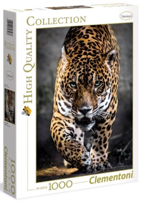 Puzzle 1000 elementów Jaguar
