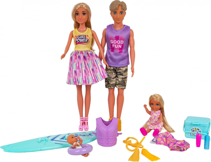 Plażowe i wodne sporty w pełnej krasie