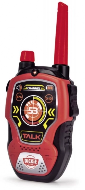 Krótkofalówki Walkie Talkie Fun