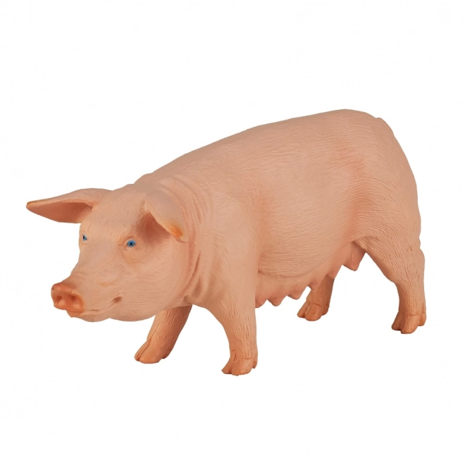 Realistyczna plastikowa figurka lochy