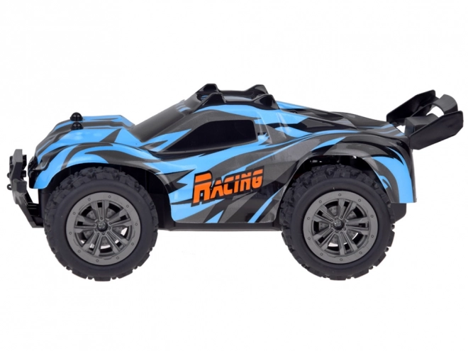 Zdalnie sterowane auto Rapid Monster z podświetleniem