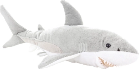 Pluszowy rekin Eco Friendly 50 cm