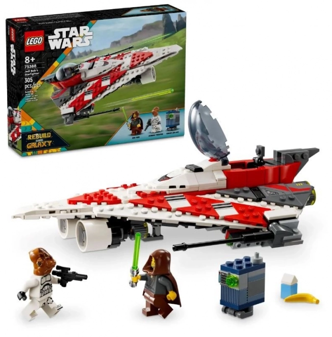 LEGO Star Wars 75388 Myśliwiec Jedi Boba