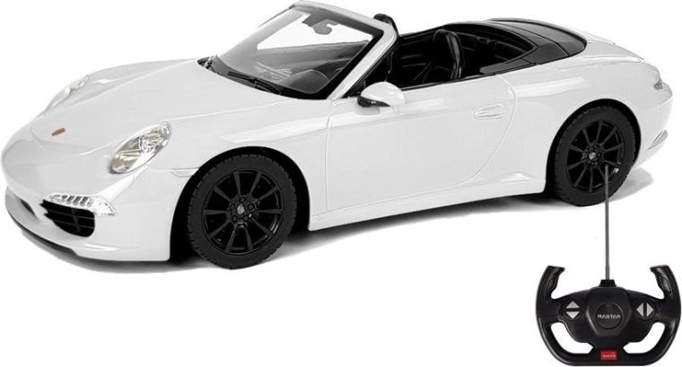 Płynna jazda i efekty świetlne