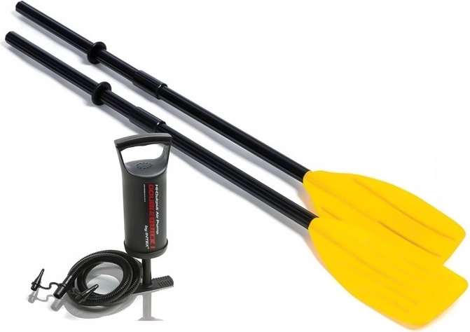 Kompletny zestaw gotowy do rejsu