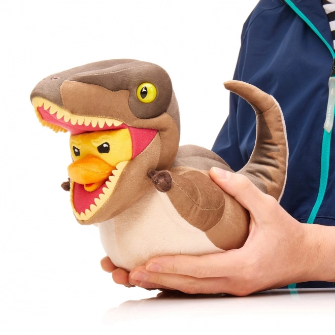 Pluszowa zabawka Tubbz Jurassic Park Velociraptor