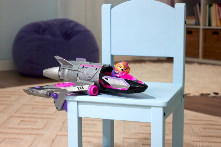 Efekty świetlne i dźwiękowe jak w filmie