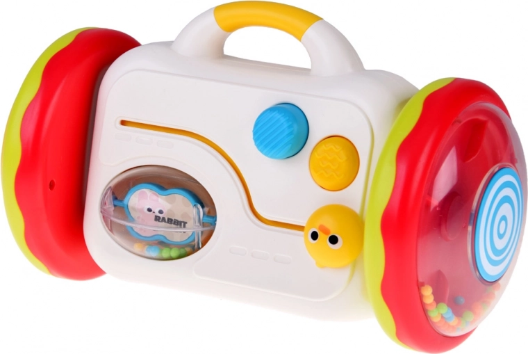 Toczy się, motywuje do ruchu