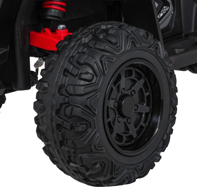 Czterokołowiec Fast Wheel – Czarna
