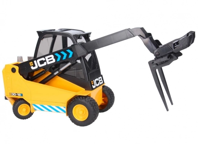 Bruder widłowy wózek podnośnikowy JCB Teletruck model