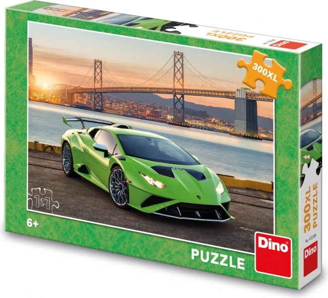 Puzzle Lamborghini 300 XL elementów