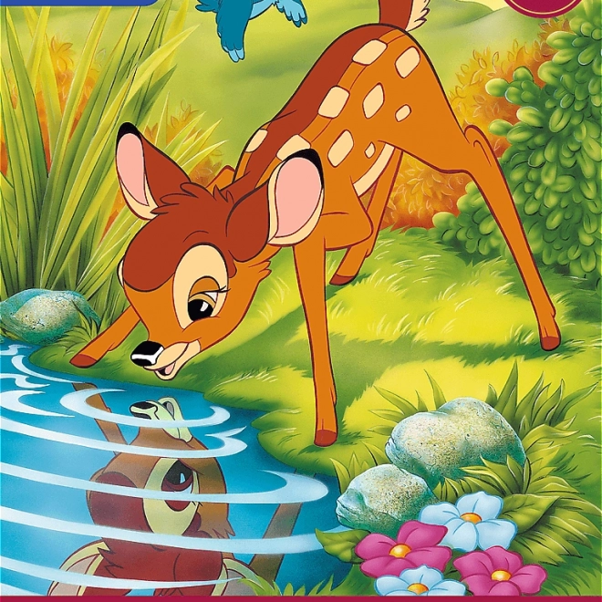 Puzzle Trefl Disney: Bambi 600 elementów