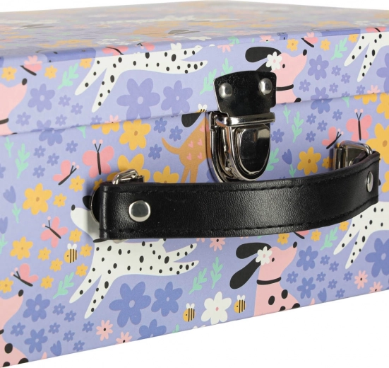 Kufrowy design w podróż i do pokoju