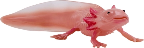 Mojo figurka aksolotla – duża różowa