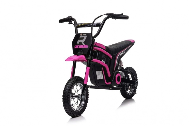 Ładujące rower crossowe SX2328 Pink Strong