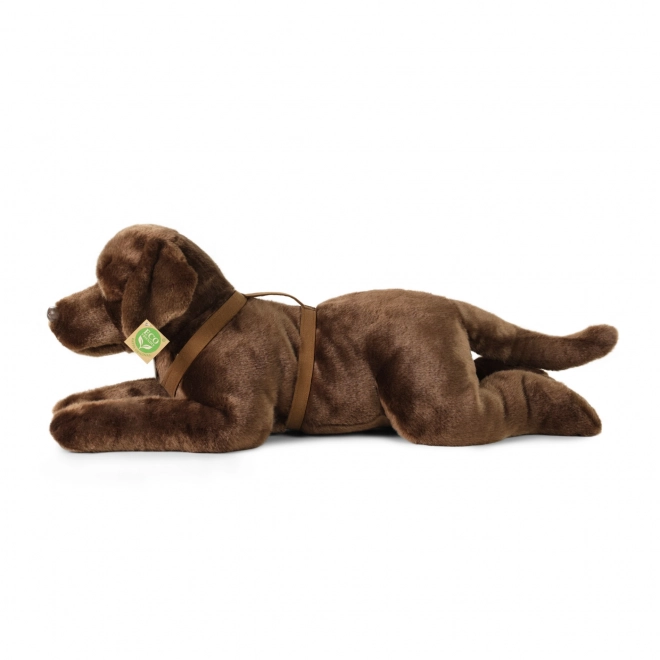 Pluszowy pies labrador 61 cm EKOLOGICZNY