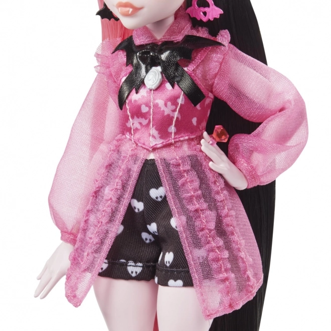 Monster High lalka z akcesoriami