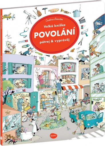 Wielka księga Zawodów – Szukaj i opowiadaj