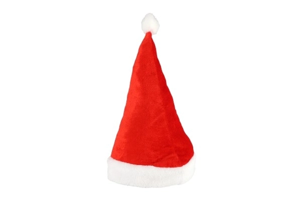 Czapka świąteczna dla dorosłych tkanina średnica 29 cm na karcie karnawał