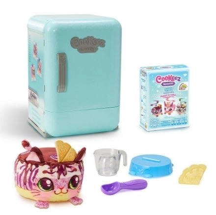 Zestaw do lodowych ciast Cookeez Makery - lody