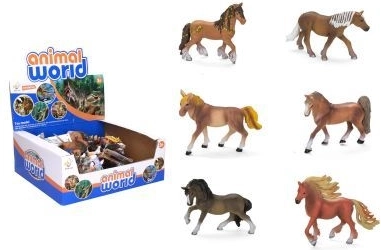 Figurka konia