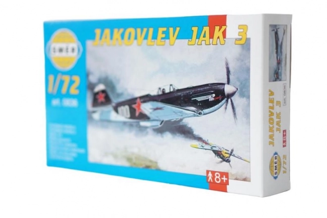 Jakowlew Jak 3 1:72