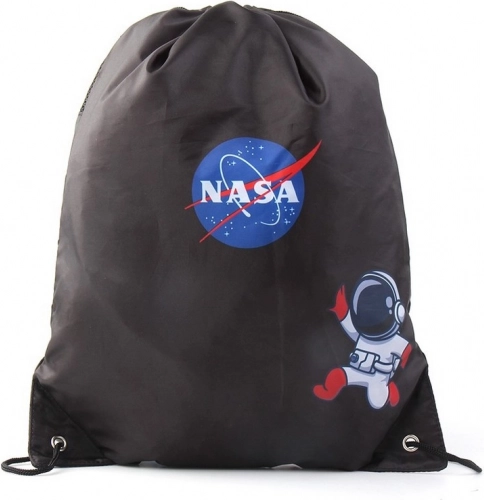 Woreczek z motywem NASA