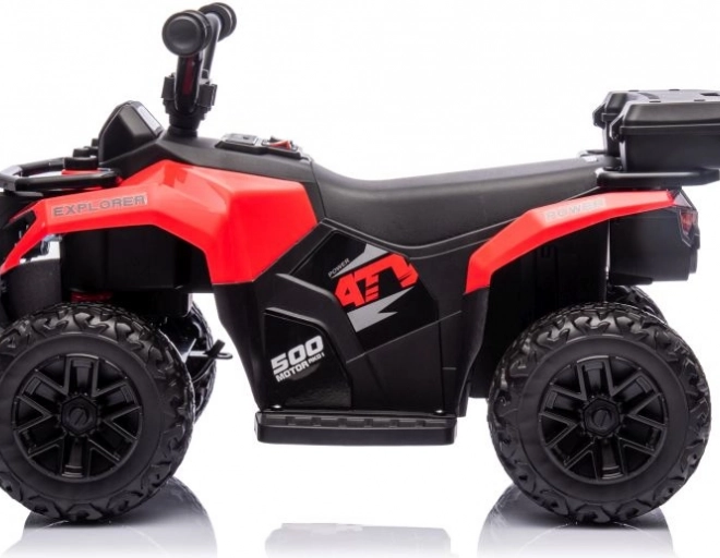 Dziecięcy quad na baterie GTS1155 – Czerwona