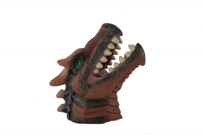 Dinozaur na rękę